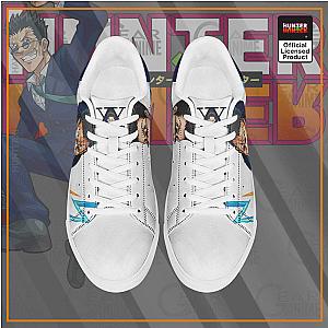 HxH Merch - Hunter X Hunter Leorio Skate Shoes