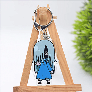 Hunter x Hunter Keychain - Kawaii Anime Acrylic Perdant Keychain