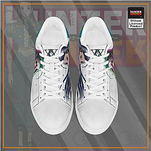 HxH Merch - Hunter X Hunter Illumi Zoldyck Skate Shoes