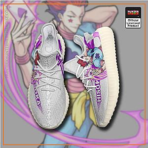 HxH Merch - Hunter X Hunter Hisoka Morow Yeezy Shoes