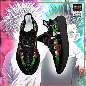 HxH Merch - Hunter X Hunter Yeezy Anime Sneakers