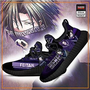 HxH Merch - Hunter X Hunter Feitan Reze Shoes
