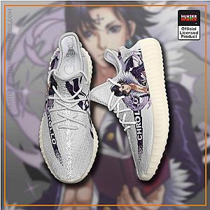 HxH Merch - Hunter X Hunter Chrollo Lucilfer Yeezy Shoes