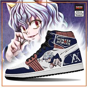 HxH Merch - Hunter X Hunter Neferpitou Jordan Sneakers