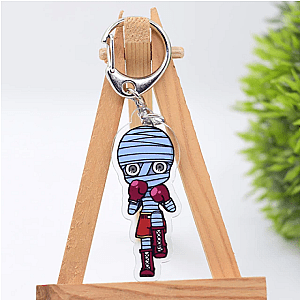 Hunter x Hunter Keychain - Funny Hunter x Hunter Double Sided Acrylic Keychain