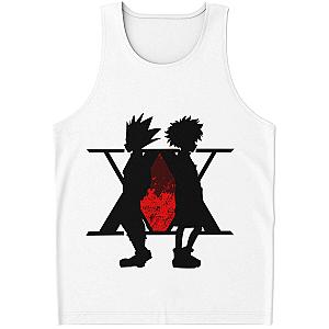 HxH Merch - Hunter X Hunter Tank Top New Design No.1