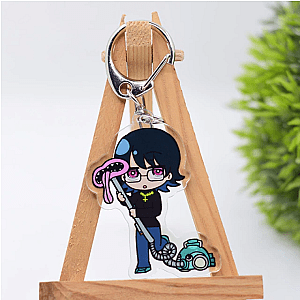 Hunter x Hunter Keychain - Shizuku Double Sided Acrylic Print Keyring
