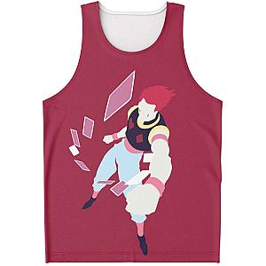 HxH Merch - Hisoka Tank Top New Style No.2