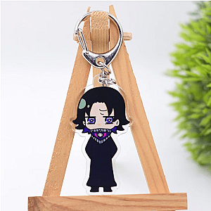 Hunter x Hunter Keychain - Feitan Cool Double Sided Acrylic Print Keyring