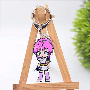 Hunter x Hunter Keychain - Machi Double Sided Acrylic Print Keyring