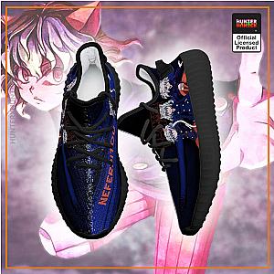 HxH Merch - Hunter X Hunter Neferpitou Yeezy Anime Shoes