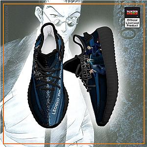 HxH Merch - Hunter X Hunter Leorio Yeezy Shoes