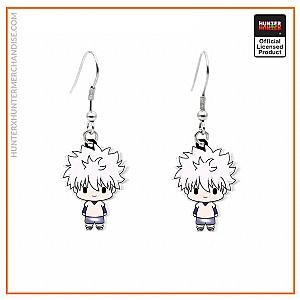 HxH Merch - Zoldyck Killua Dangle Earring 2021