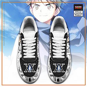 HxH Merch - Hunter X Hunter Ging Air Force Sneakers