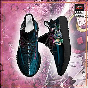 HxH Merch - Hunter X Hunter Hisoka Yeezy Shoes