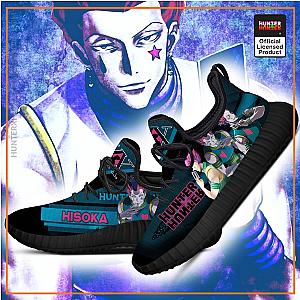HxH Merch - Hunter X Hunter Hisoka Reze Shoes