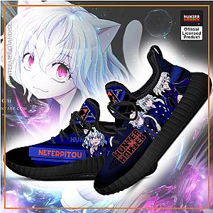 HxH Merch - Hunter X Hunter Neferpitou Reze Shoes