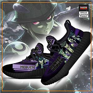 HxH Merch - Hunter X Hunter Meruem Reze Shoes