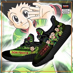 HxH Merch - Hunter X Hunter Gon Freecss Reze Shoes