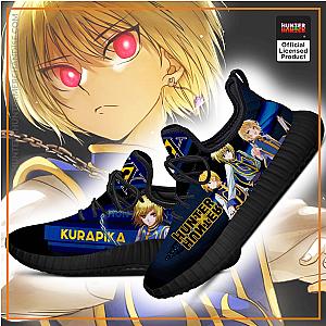 HxH Merch - Hunter X Hunter Kurapika Reze Shoes