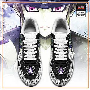 HxH Merch - Hunter X Hunter Meruem Air Force Sneakers