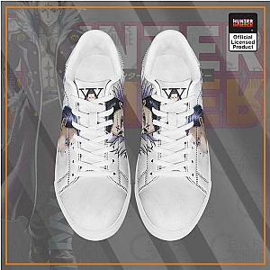 HxH Merch - Hunter X Hunter Chrollo Lucilfer Skate Shoes