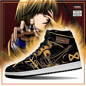 HxH Merch - Hunter X Hunter Kurapika Skill Jordan Sneakers