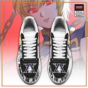 HxH Merch - Hunter X Hunter Kurapika Air Force Sneakers