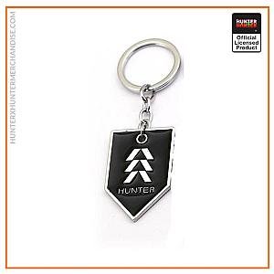 HxH Keychain - Hot Hunter x Hunter:  Hunter Metal Keychain