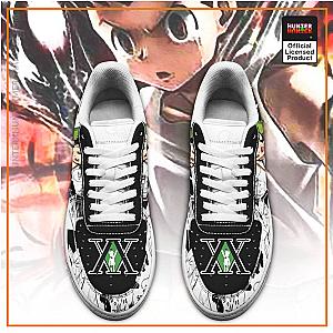 HxH Merch - Hunter X Hunter Gon Air Force Sneakers