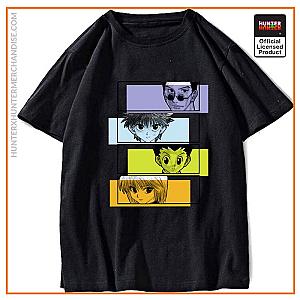 HxH Merch - Hunter X Hunter Killua Tshirt Personality Tops for Men/Women