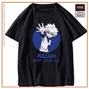 HxH Merch - Hunter x Hunter Killua Unisex T-shirts