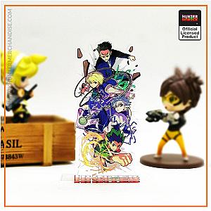 HxH Merch - Hunter x Hunter Acrylic Stand Figure