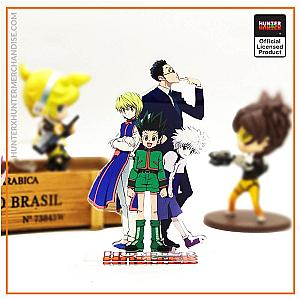 HxH Merch - Hunter x Hunter Acrylic Stand Figure Model