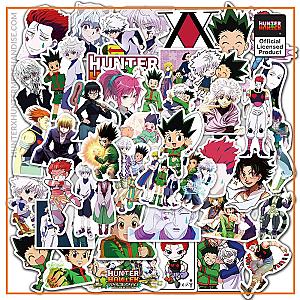 HxH Merch - Hunter x Hunter Stickers 10/30/50pcs/Pack