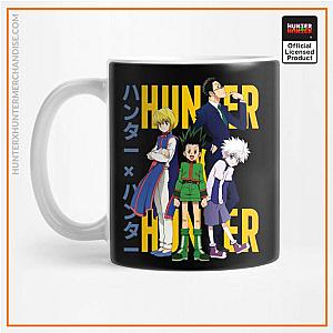 HxH Merch - Hunter x Hunter Character Mugs