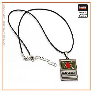 HxH Necklace - Hot Hunter x HunterHot Hunter x Hunter: Hunter Association Metal Necklace