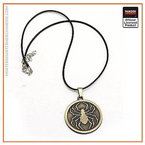 HxH Necklace - Hot Hunter x Hunter Villains Phantom Troupe Metal Necklace