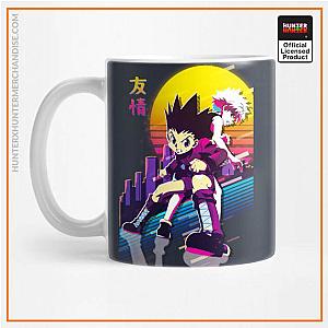 Gon Freecss vs Killua Zoldyck Hunter x Hunter Mugs