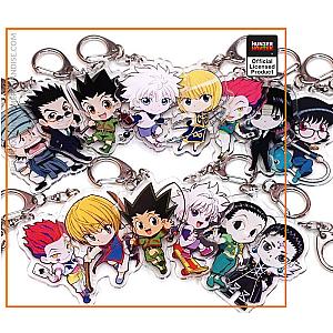 HxH Keychain - Keychain Hunter x Hunter