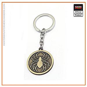 HxH Keychain - Hot Hunter x Hunter Villains Phantom Troupe Metal Keychain