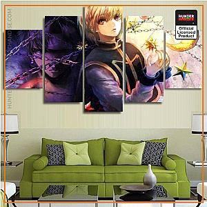 HxH Wall Art - Hunter x Hunter Painting Wall Art