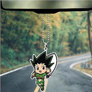 Gon Hunter X Hunter Anime Custom Shape Ornament Custom Auto Car Accessories Decorations