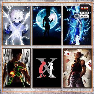 HxH Wall Art - Hunter x Hunter Wall Arts