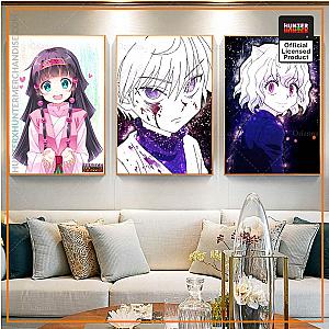 HxH Wall Art - Hunter x Hunter Wall Art Canvas 03