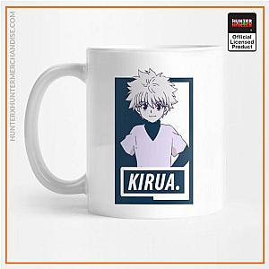 HxH Merch - Kirua Hunter x Hunter Mugs