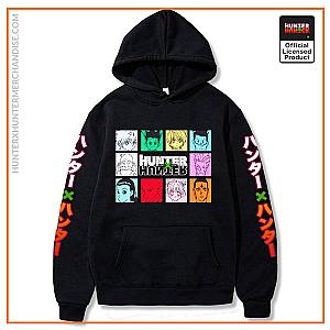 HxH Merch - Hunter X Hunter Hoodies #04