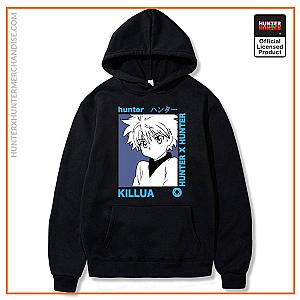HxH Merch - Killua Zoldyck Hunter x Hunter Unisex Hoodie