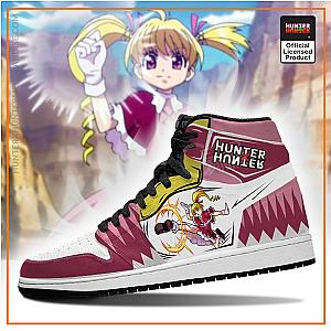 HxH Merch - Hunter X Hunter Biscuit Krueger Jordan Sneakers