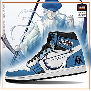 HxH Merch - Hunter X Hunter Scythe Kite Jordan Sneakers